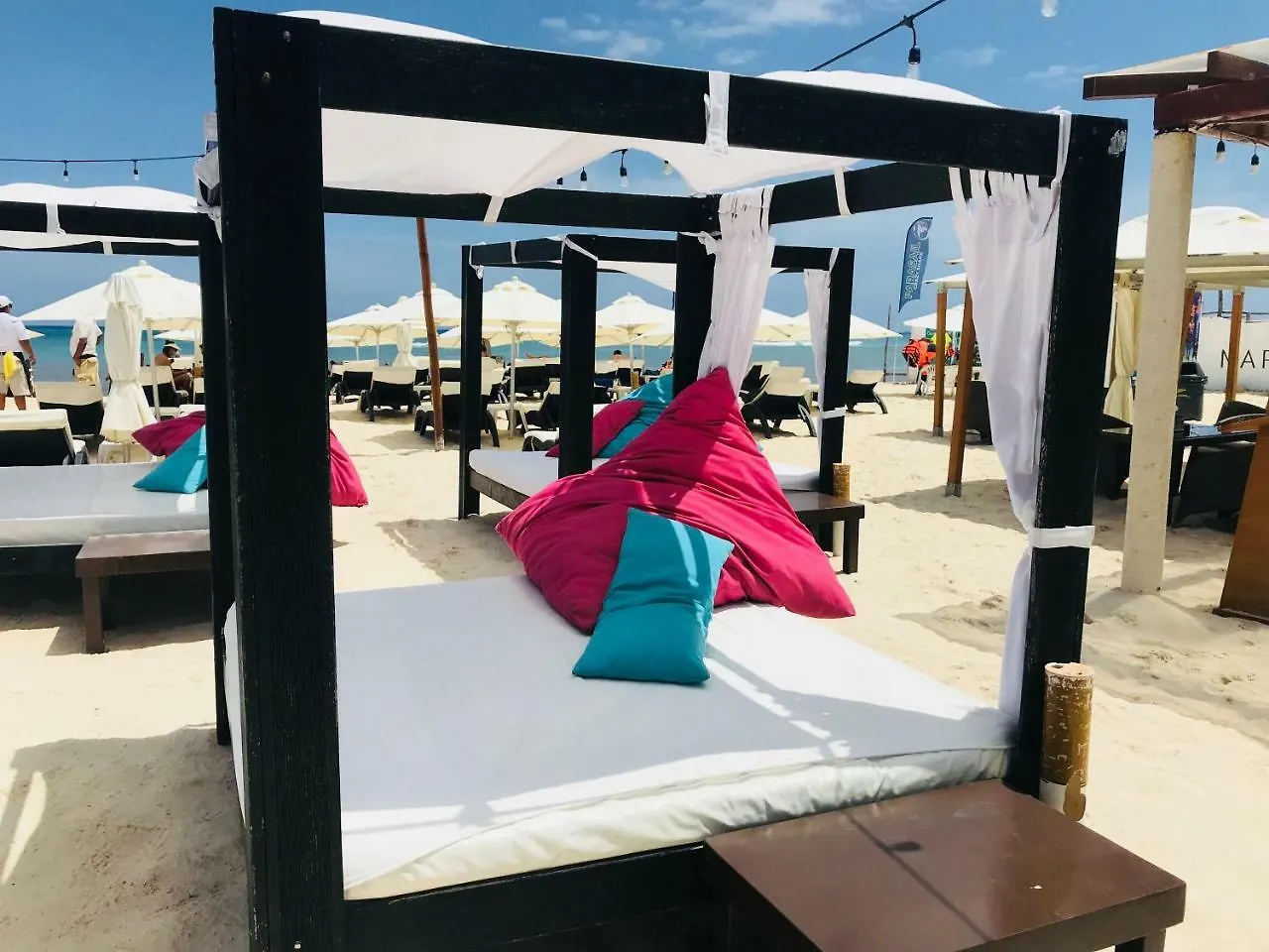 Aquamarina Superior Studio Πλάγια Ντελ Κάρμεν