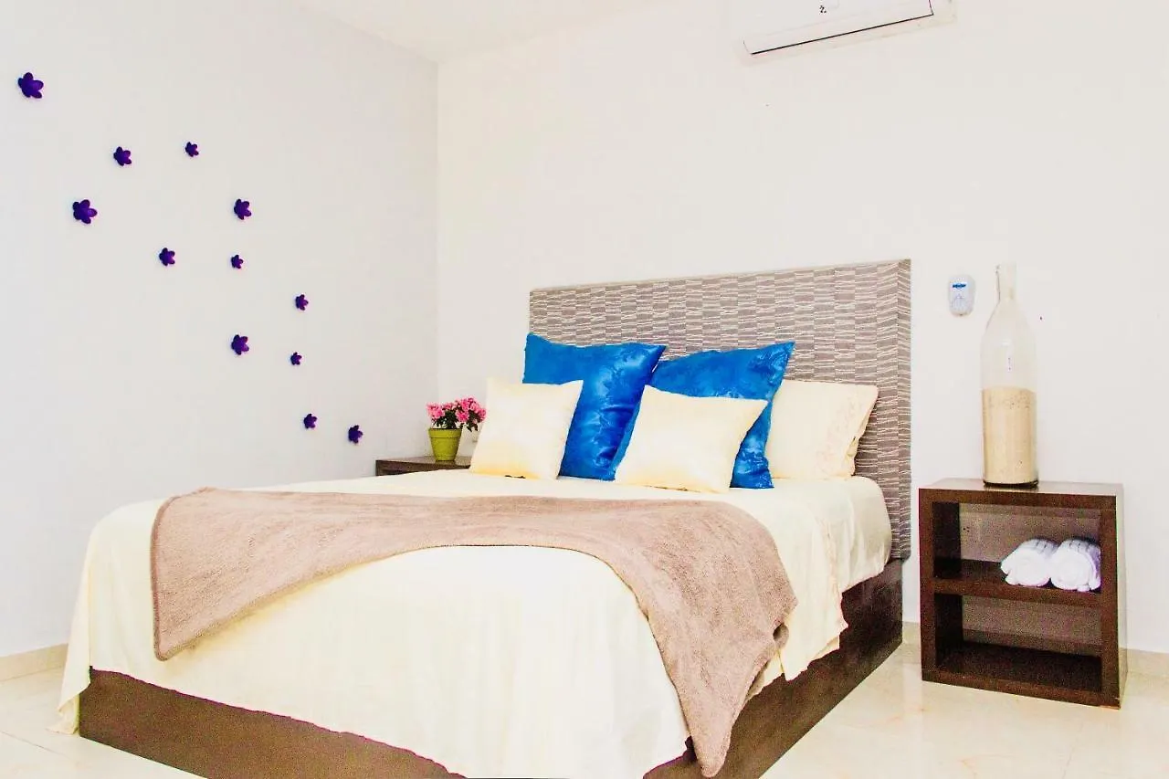Aquamarina Superior Studio Playa del Carmen Meksyk