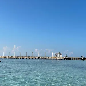 Pensión Calaveritas, Playa del Carmen