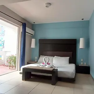 Hotel Blvd, Playa del Carmen