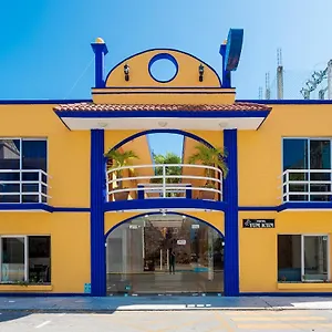 Hotel Yumkiin - Cerca Del Ferry Y Terminal Ado