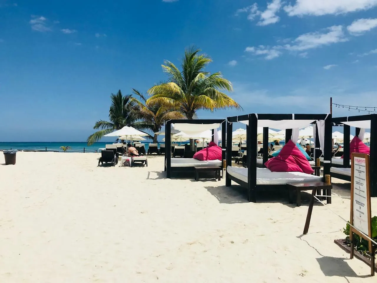 Guest house Aquamarina Superior Studio Playa del Carmen