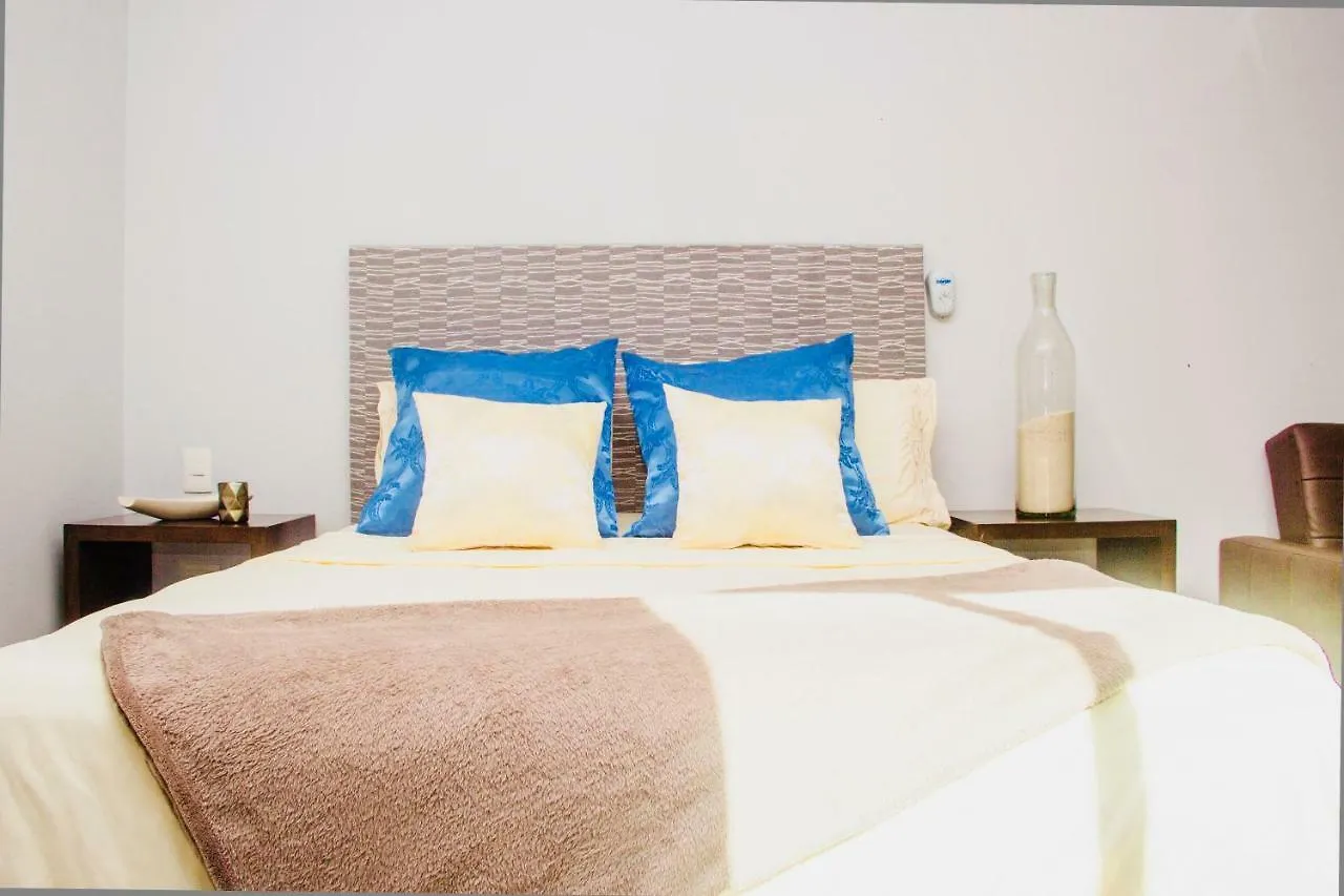 Guest house Aquamarina Superior Studio Playa del Carmen