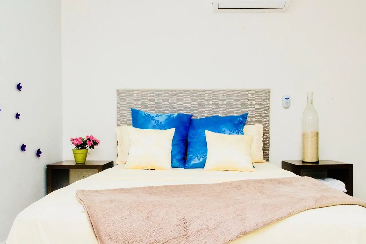Aquamarina Superior Studio Playa del Carmen Guest house