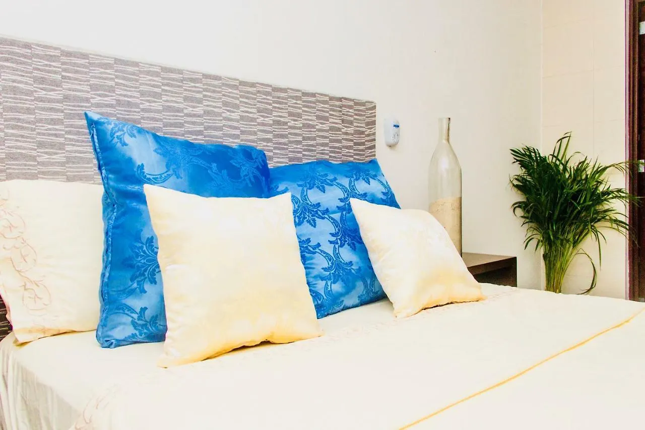 Guest house Aquamarina Superior Studio Playa del Carmen