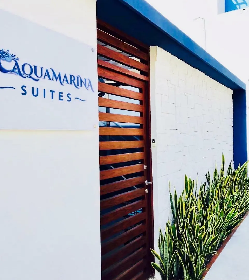 Aquamarina Superior Studio Playa del Carmen